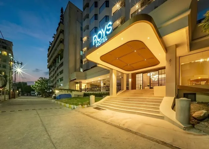 Roys Hotel Bangkok