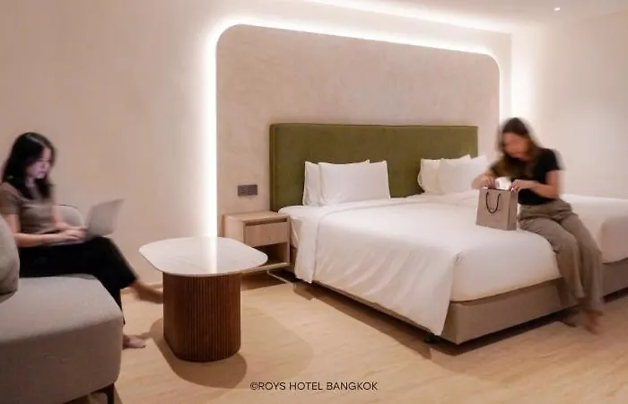 Hotel Roys 5*